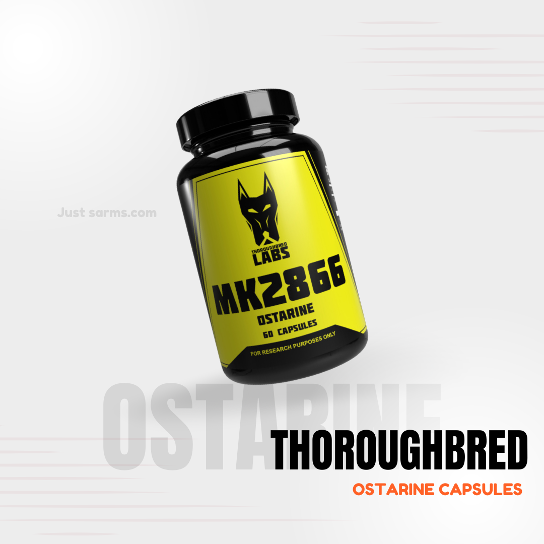 Thoroughbred Labs Ostarine MK2866